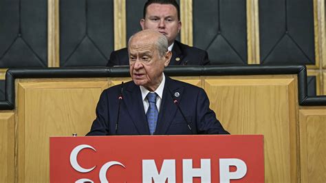 MHP Lideri Bahçeli’den Gazze mesajı: Türkiye her türlü müdahale ve mücadeleye hazır ve kararlı olmalıdır
